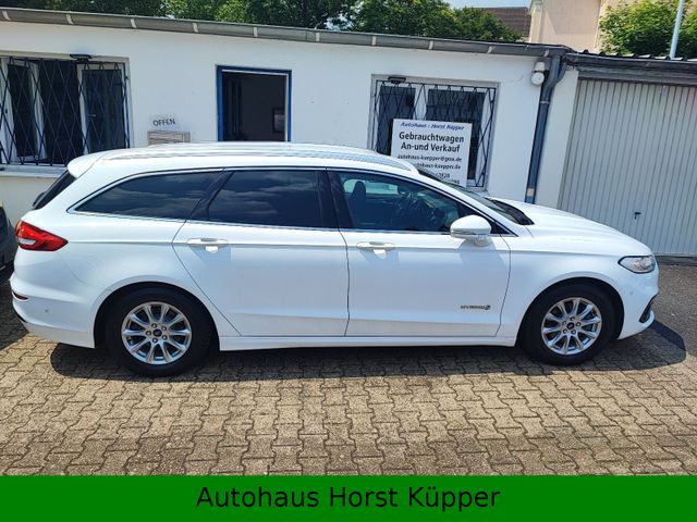 Ford Mondeo Turnier Hybrid