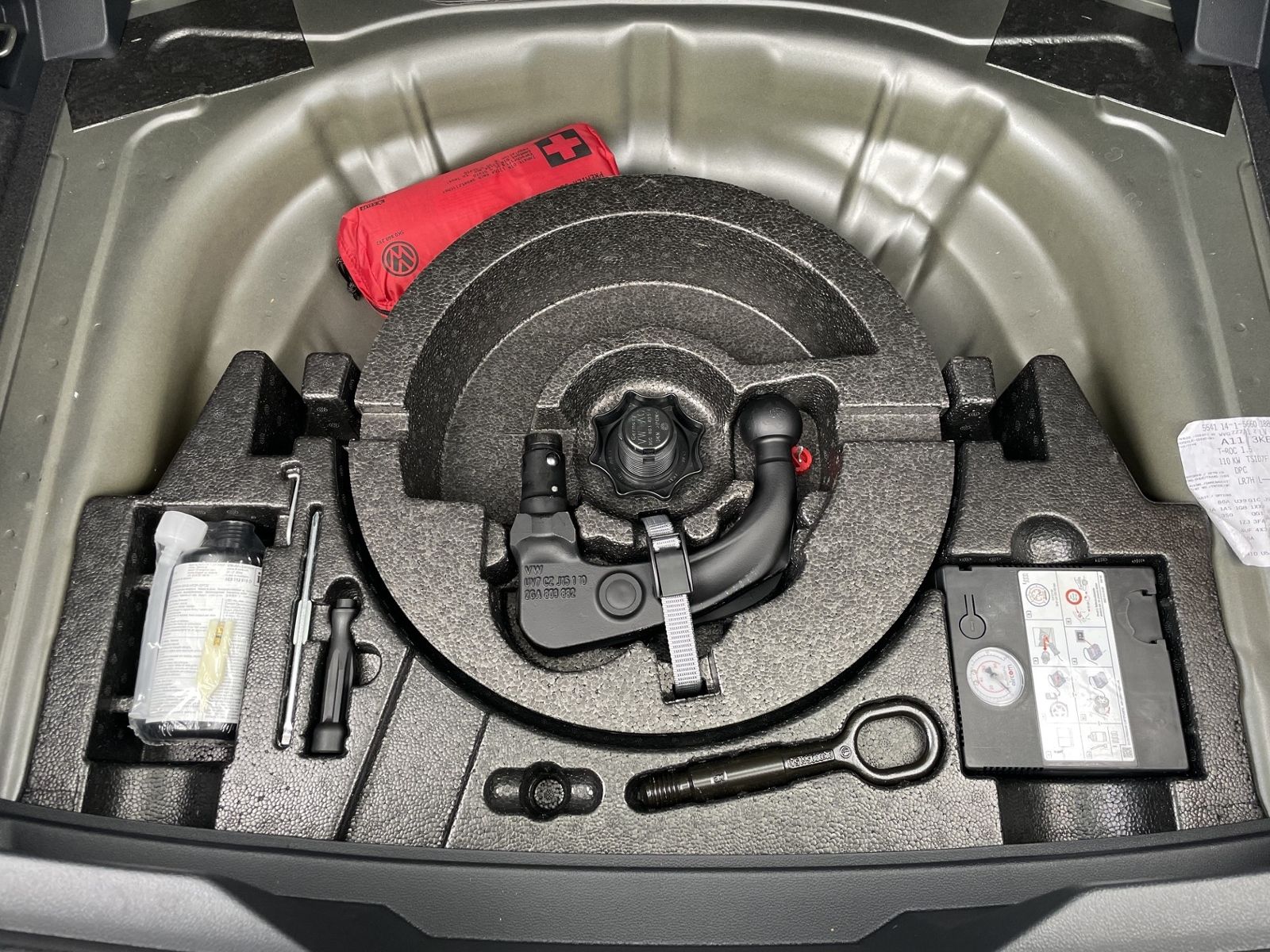 T-Roc 1.5 TSI DSG Style AHK/17-ZOLL/LED/APP/ACC/