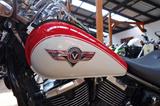 Kawasaki VN 800 Classic+1 Hd+24660KM+ Reifen/Service  neu - KAWASAKI CHOPPER 800