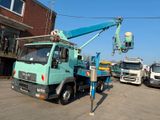 MAN L 2000 mit Arbeitsbühne - MAN L 200