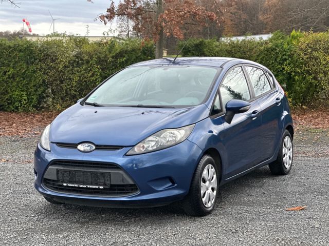 Ford Fiesta  Lim. 1.4 TDCI