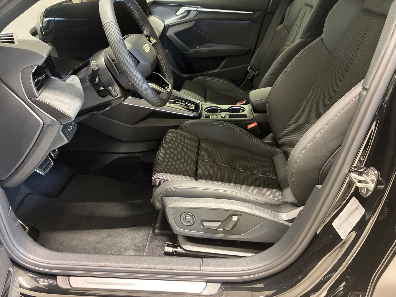 A3 Sportback S line TFSI 110 kW S t ronic