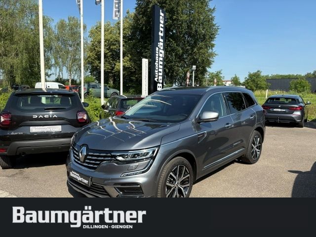 Fahrzeugabbildung Renault Koleos Techno Blue dCi 185 X-tronic 4WD Kamera/P