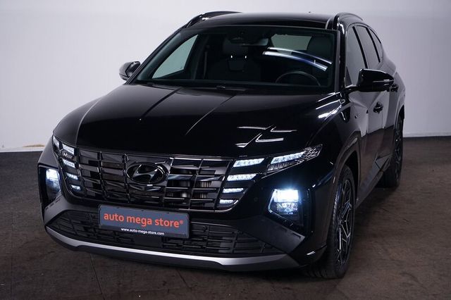 Hyundai Tucson 1.6 CRDI 48V Hybrid N Line 4WD DCT*LED*AH