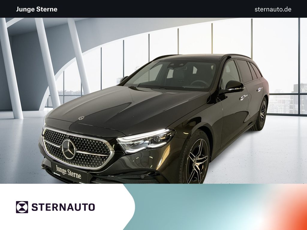 2025 Mercedes-Benz E 200