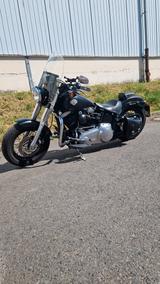Harley-Davidson Softail Slim - HARLEY-DAVIDSON SOFTAIL SLIM