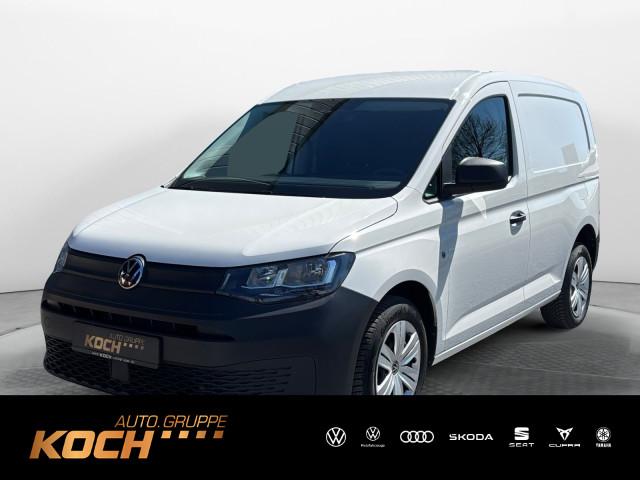 Volkswagen Caddy Cargo TDI 75 kw Klima