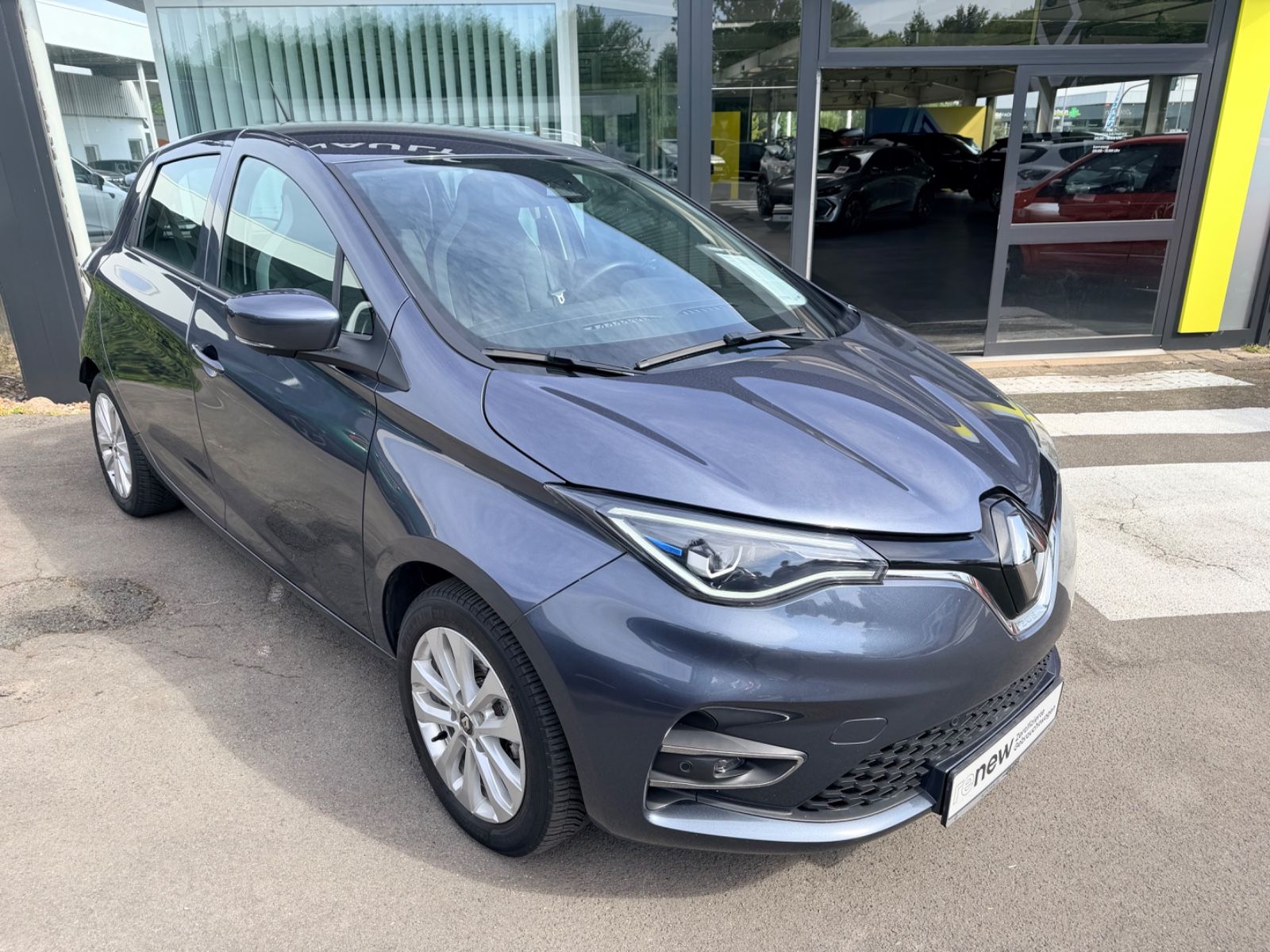Fahrzeugabbildung Renault ZOE Zoe Experience