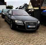 Audi A8 W12 - gebrauchte Audi A8 aus dem Jahr 2007