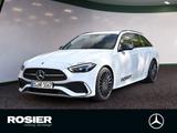 Mercedes-Benz C 200 T AMG Line DIGITAL LIGHT AHK Night KEYLESS - Mercedes-Benz C 200 in Braunschweig