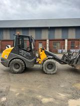 Ahlmann Mecalac AX850 - Ahlmann Radlader