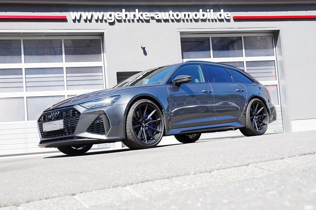 Audi RS 6*Sporta,Carbon,HD-Matrix,B&O,Garantie-0725*