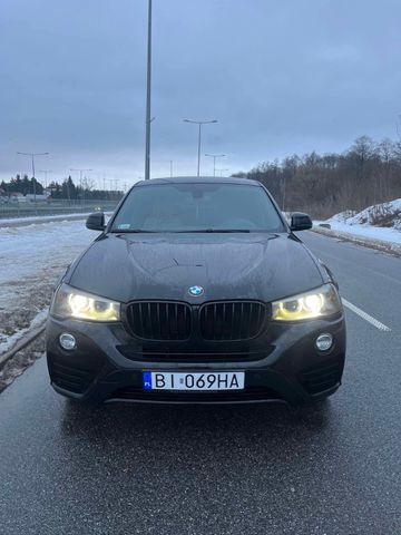 BMW X4 xDrive35i AT -