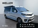 Toyota Proace Crosscamp Flex *Hochdach*Küche*7Sitzer*AH - Toyota 7-Sitzer
