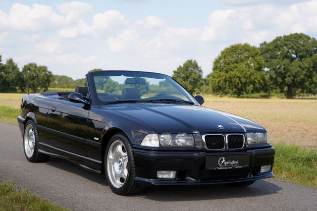 BMW M3 Cabrio E36 *orig. 43.900 km*SMG*Erstlack*