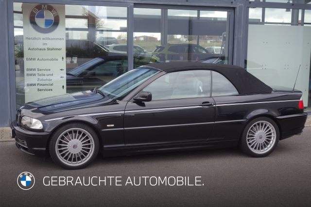 BMW 330Ci Cabrio mit Hardtop + 18" ALPINA-LM Xenon