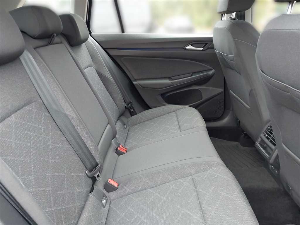 Volkswagen Golf Variant Life 1.0 TSI Navi Rückfahrkamera, миниатюра 16