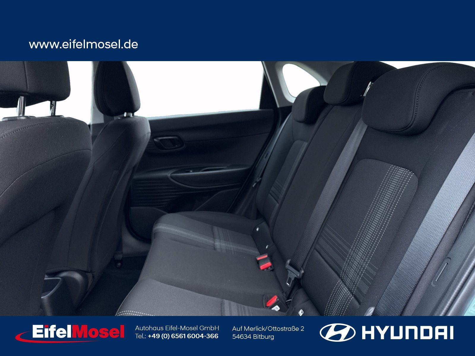 Hyundai i20 – Bild 11