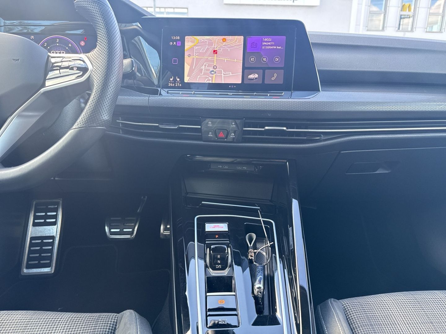 Golf GTD 2,0 TDI DSG Led-Plus Navi 18''Alu