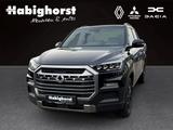 Ssangyong MUSSO Grand 4WD 2,2 e-Xdi Allrad Leder - Ssangyong MUSSO Tageszulassungen