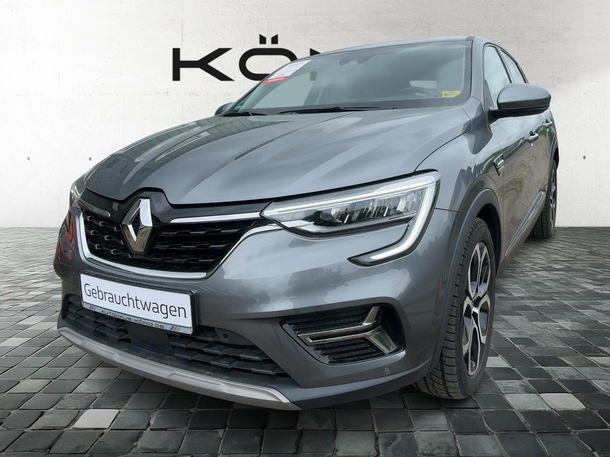Renault Arkana TECHNO TCe 140 Automatik*Klima*Navi*PDC