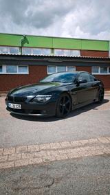 BMW Bmw 6er 635d - BMW 6er-Reihe E63 mit Diesel-Antrieb
