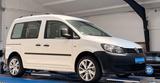 Volkswagen Caddy Ecofuel 2.0 Behörde Zahnriem. Reifen NEU - Volkswagen Caddy mit CNG-Antrieb