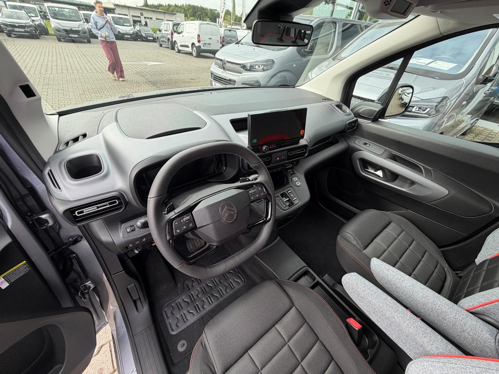 Citroën Berlingo - Bild 9