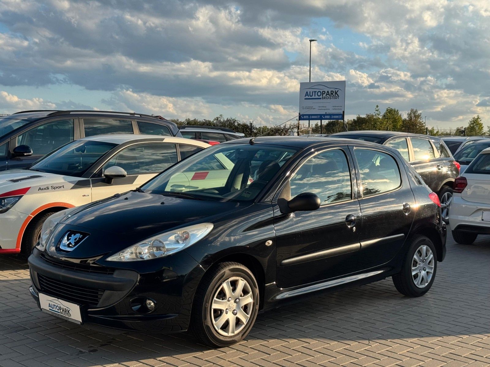 2010 Peugeot 206