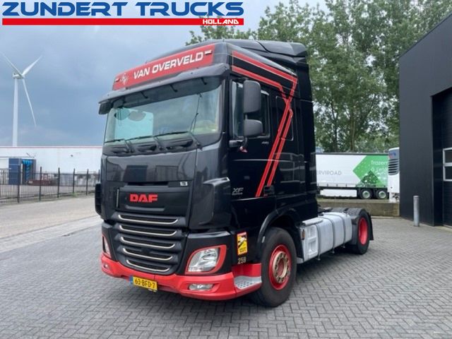 DAF XF440 SPACECAB