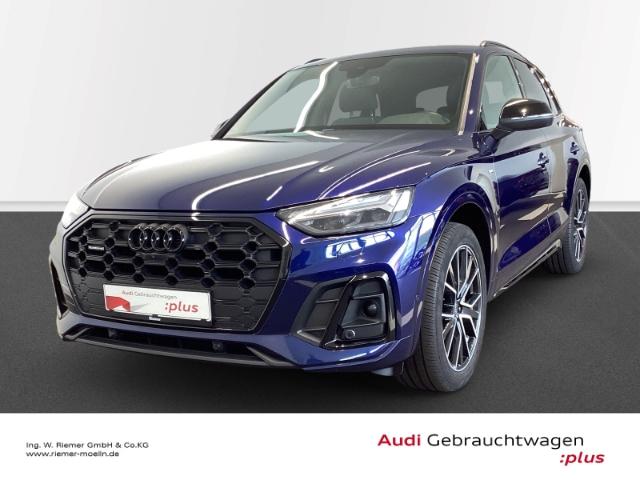 Audi Q5 40TDI quattro S line Matrix-LED*ACC*B & O*360