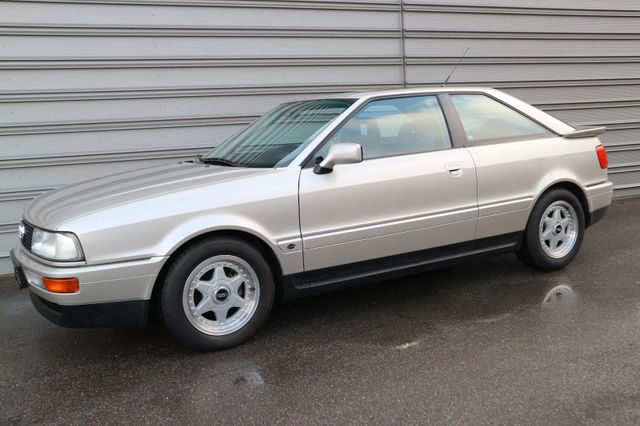 Audi Coupé 2,3 original 30300 KM