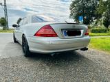 Mercedes-Benz CL 500 CL Coupe CL 500 - gebrauchte Mercedes-Benz CL 500 aus dem Jahr 2000