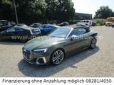Audi S5 Cabriolet 3.0 TFSI quattro*19"*DAB*Massage* - gebrauchte Audi S5 aus dem Jahr 2024