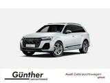 Audi Q7 55 TFSI S LINE+WINTERRÄDER+7 SITZER+PANORAMAD - Audi Q7 aus 2025