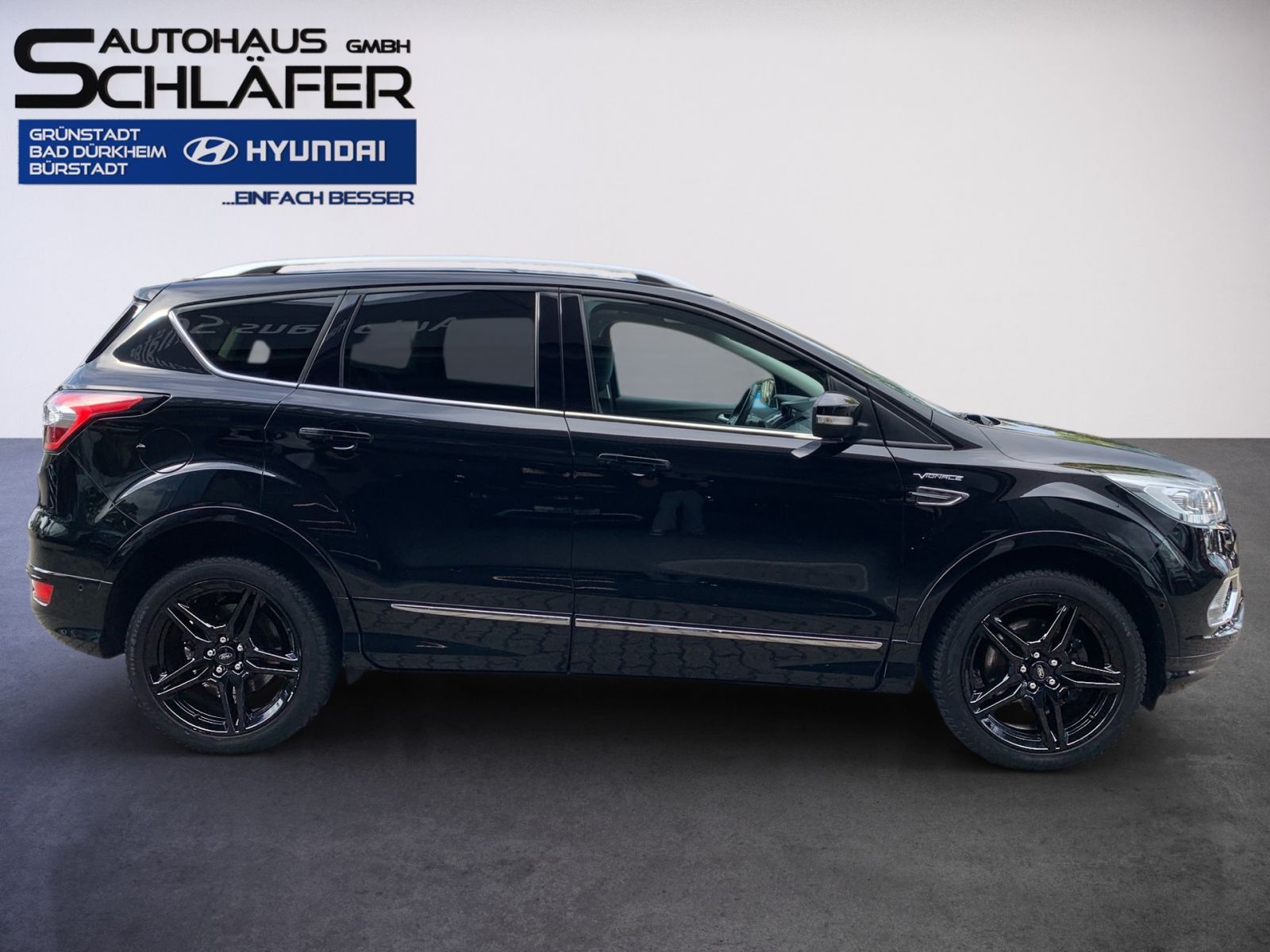 Fahrzeugabbildung Ford Kuga 1.5 EcoBoost Automatik Vignale 4x4 AHK