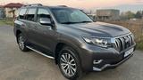 Toyota Land Cruiser Prado 150  Luxury  2.8 D4D - Toyota Land Cruiser mit Diesel-Antrieb: 4.2