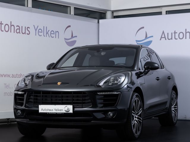 Porsche Macan S PANO*LUFT*BOSE*AHK*PDLS+