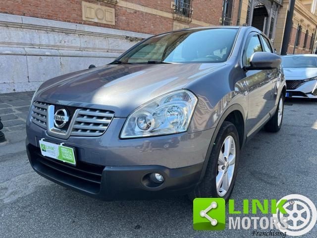 Nissan NISSAN Qashqai 1.5 dCi Acenta