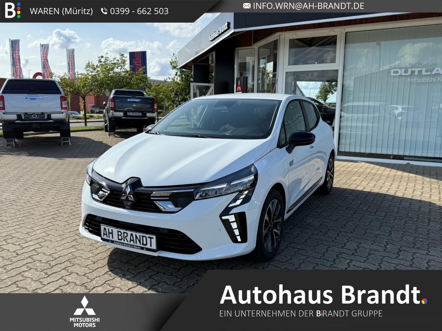 Mitsubishi Colt Plus Hybrid AT PDC Navi LED Apple CarPlay A