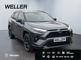 Toyota RAV 4 2.5 4x4 Hybrid GR SPORT *Pano*360°*JBL*ACC - Toyota RAV 4 Gebrauchtwagen in Münster