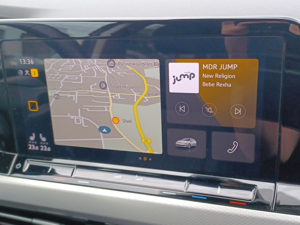 Fahrzeugabbildung Volkswagen Golf 2.0 TDI DSG Life Navi, AHZV, ACC, Kamera