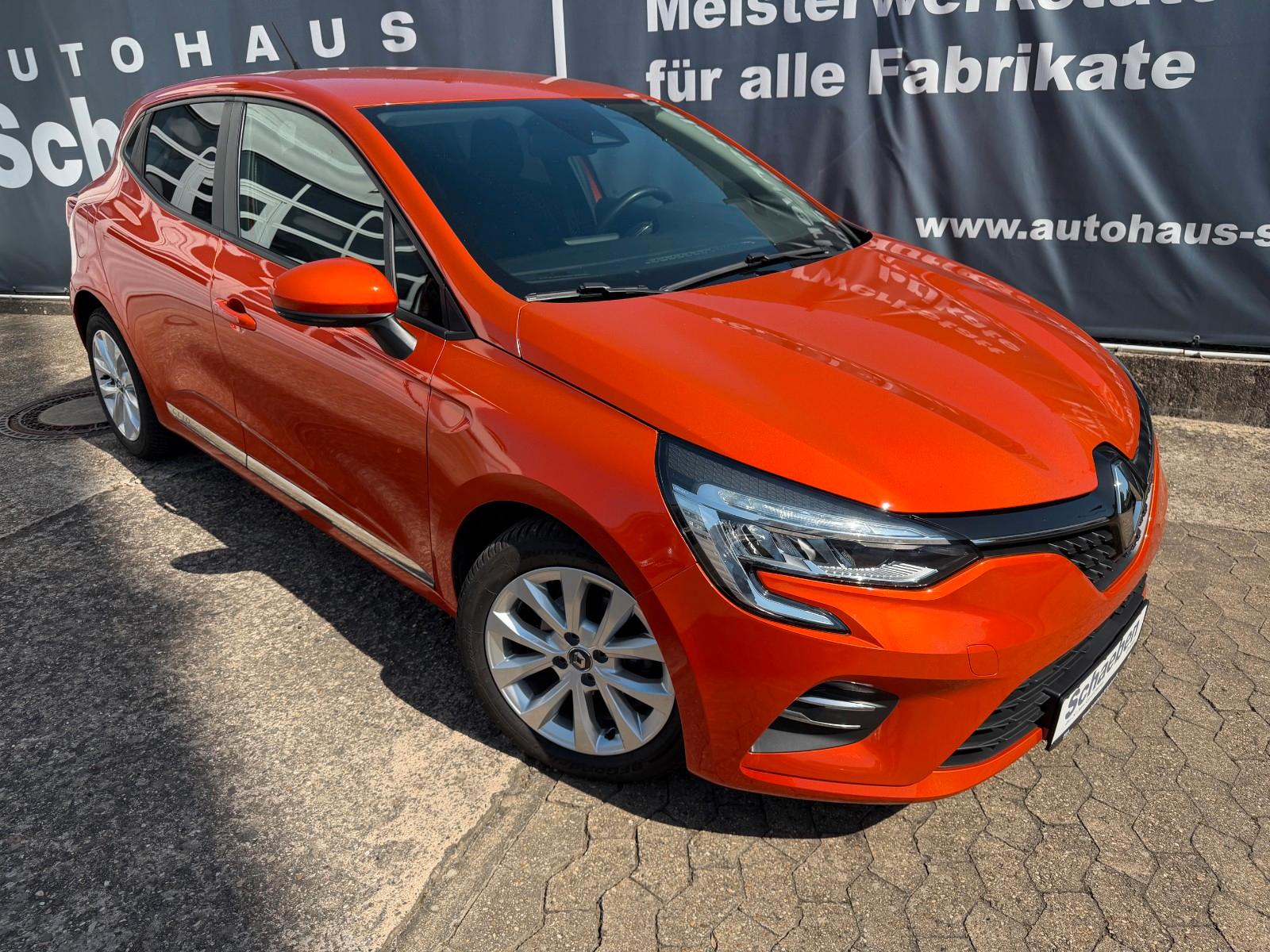 Renault Clio TCe 100 Experience 65tkm