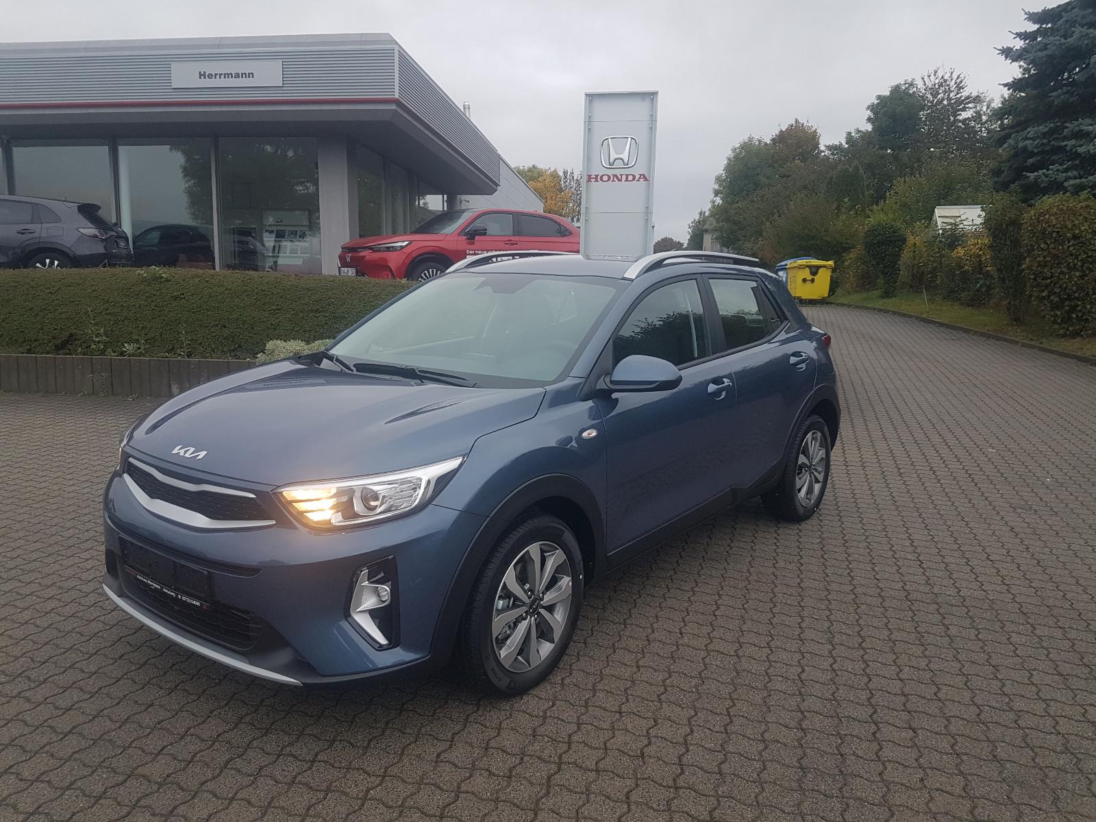 Kia Stonic 1.2 NAVI CONNECT KAMERA