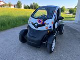 Renault Twizy - Renault Twizy: Kleinwagen