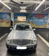 Mercedes-Benz E 200 KOMPRESSOR #TEMPOMAT#AUTOMATIK#KLIMA - Mercedes-Benz E 200 aus 2006