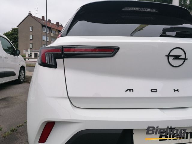 Mokka GS LINE 1.2 Parkpilot v.& h. mit Rückfahrk