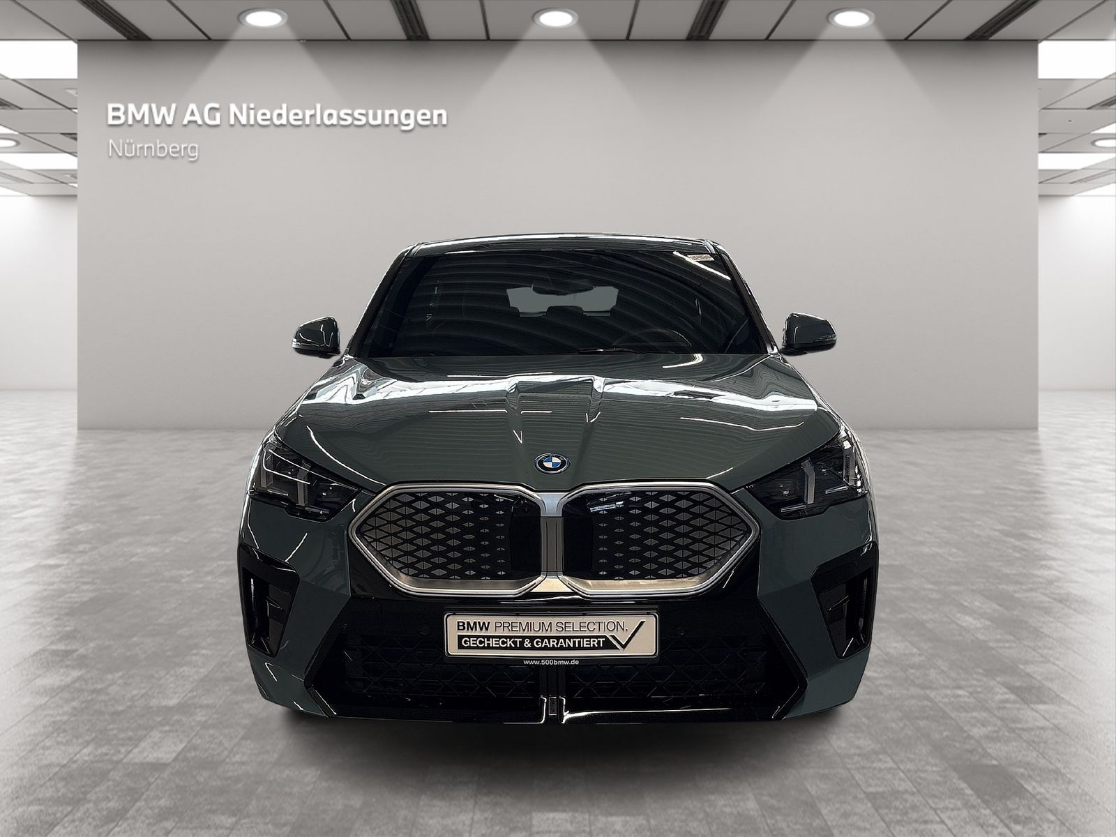 BMW iX2 - Bild 9