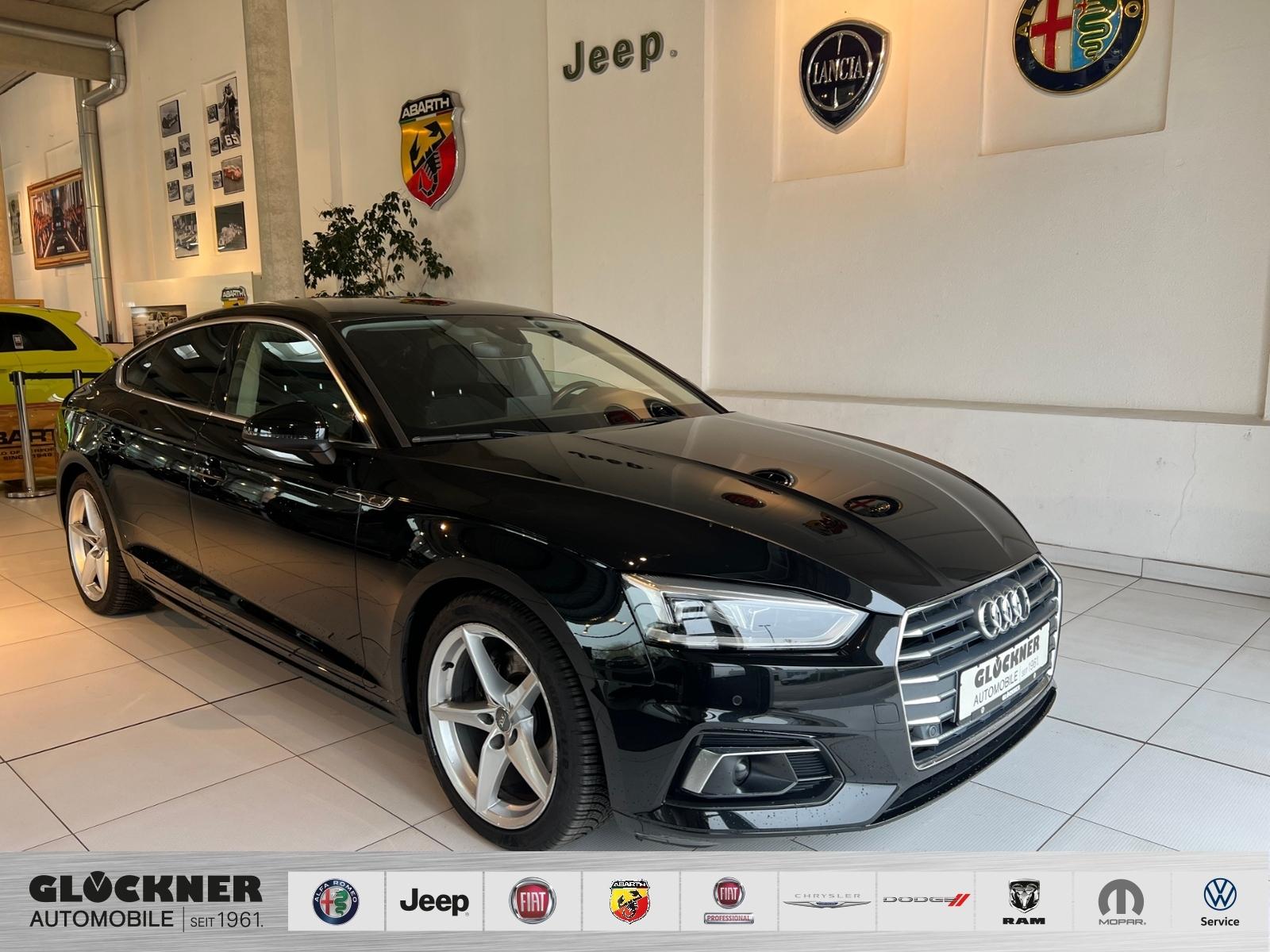 Audi A5 Sportback 40 TFSI sport