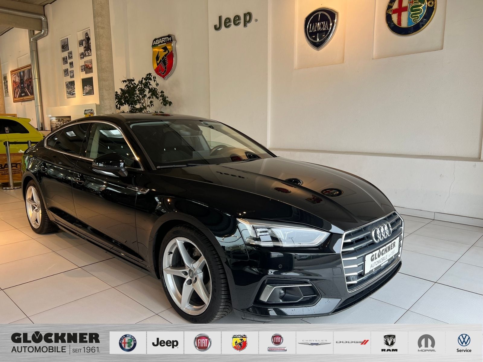 Audi A5 2.0 TFSI Sportback sport